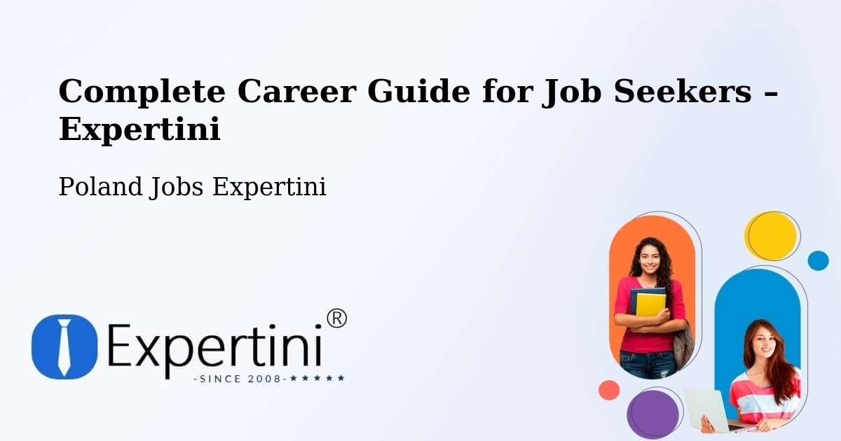 Career Guide for Job Seekers – Mikstat - Mikstat, Poland Jobs Expertini
