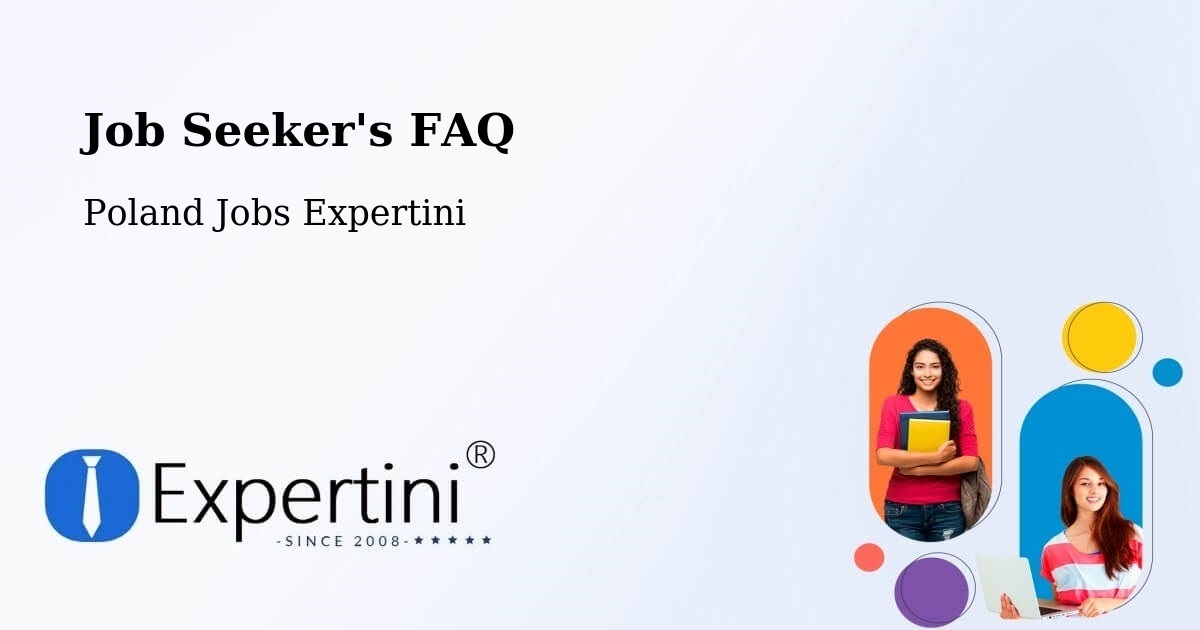 Job Seeker FAQ – Mikstat - Poland Jobs Expertini