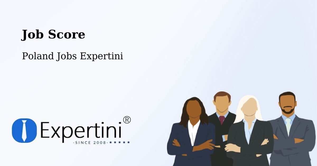 Job Score & Job Description Score Tool – Mikstat - Poland Jobs Expertini
