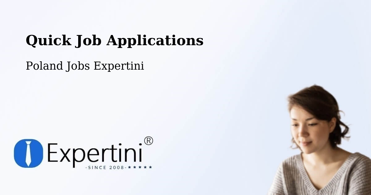 Quick Apply Feature – Mikstat - Poland Jobs Expertini
