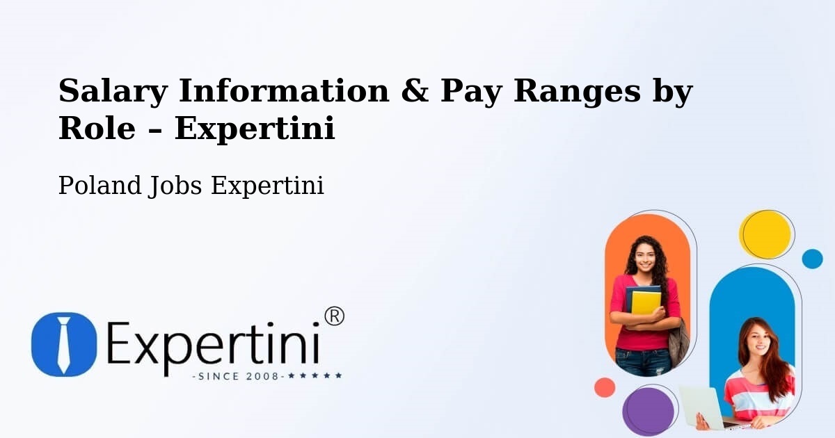 Salary Information & Pay Ranges – Mikstat - Mikstat, Poland Jobs Expertini
