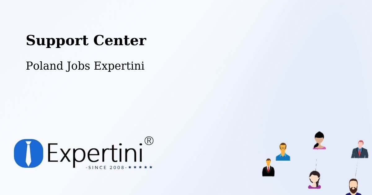 Support Services – Mikstat - Poland Jobs Expertini